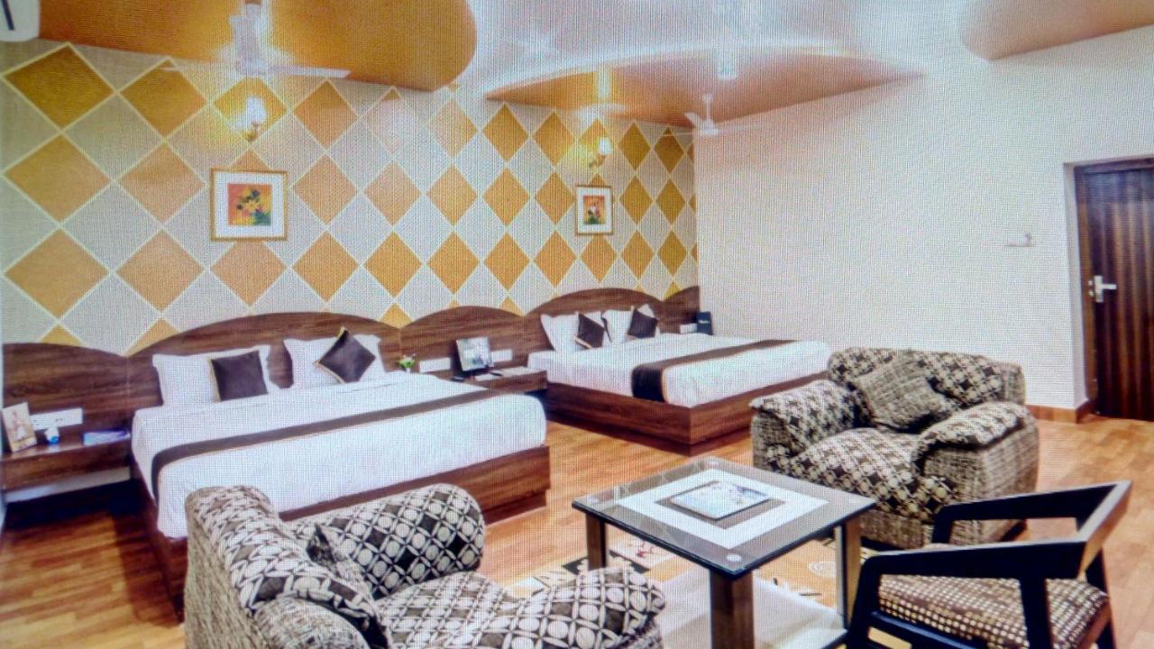 Hotel Hari Bhavan Palace Bikaner Dış mekan fotoğraf
