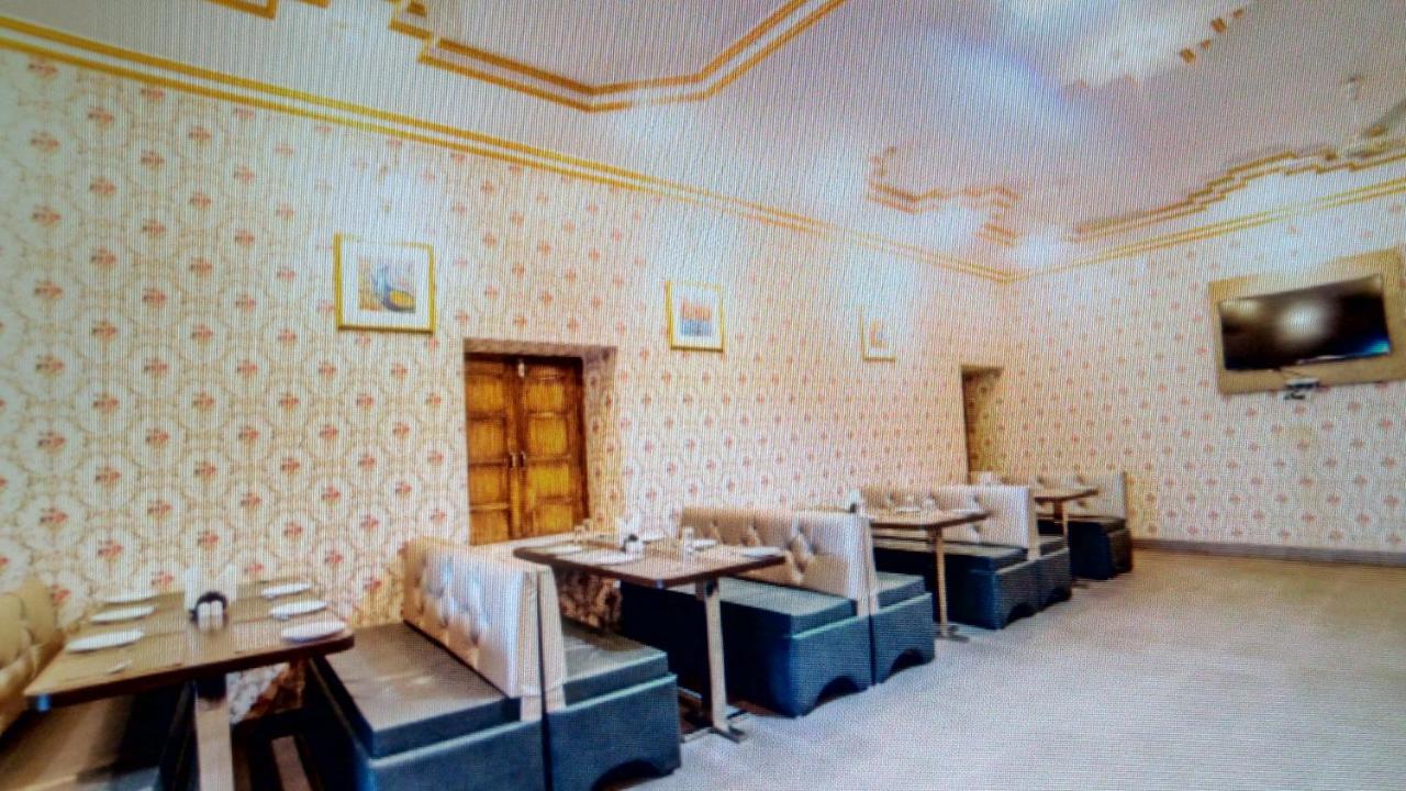 Hotel Hari Bhavan Palace Bikaner Dış mekan fotoğraf
