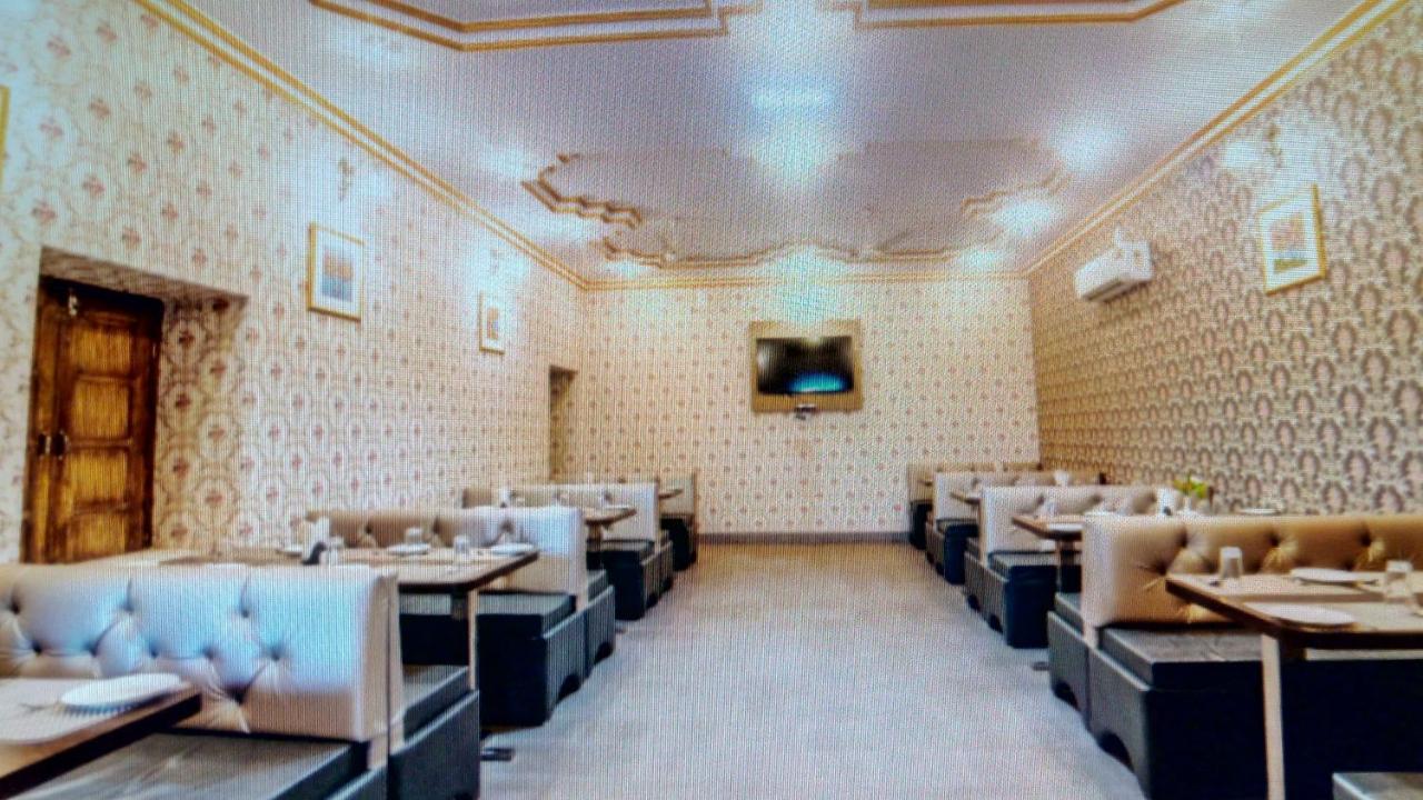 Hotel Hari Bhavan Palace Bikaner Dış mekan fotoğraf