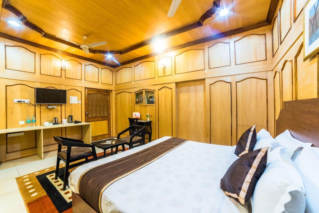 Hotel Hari Bhavan Palace Bikaner Dış mekan fotoğraf