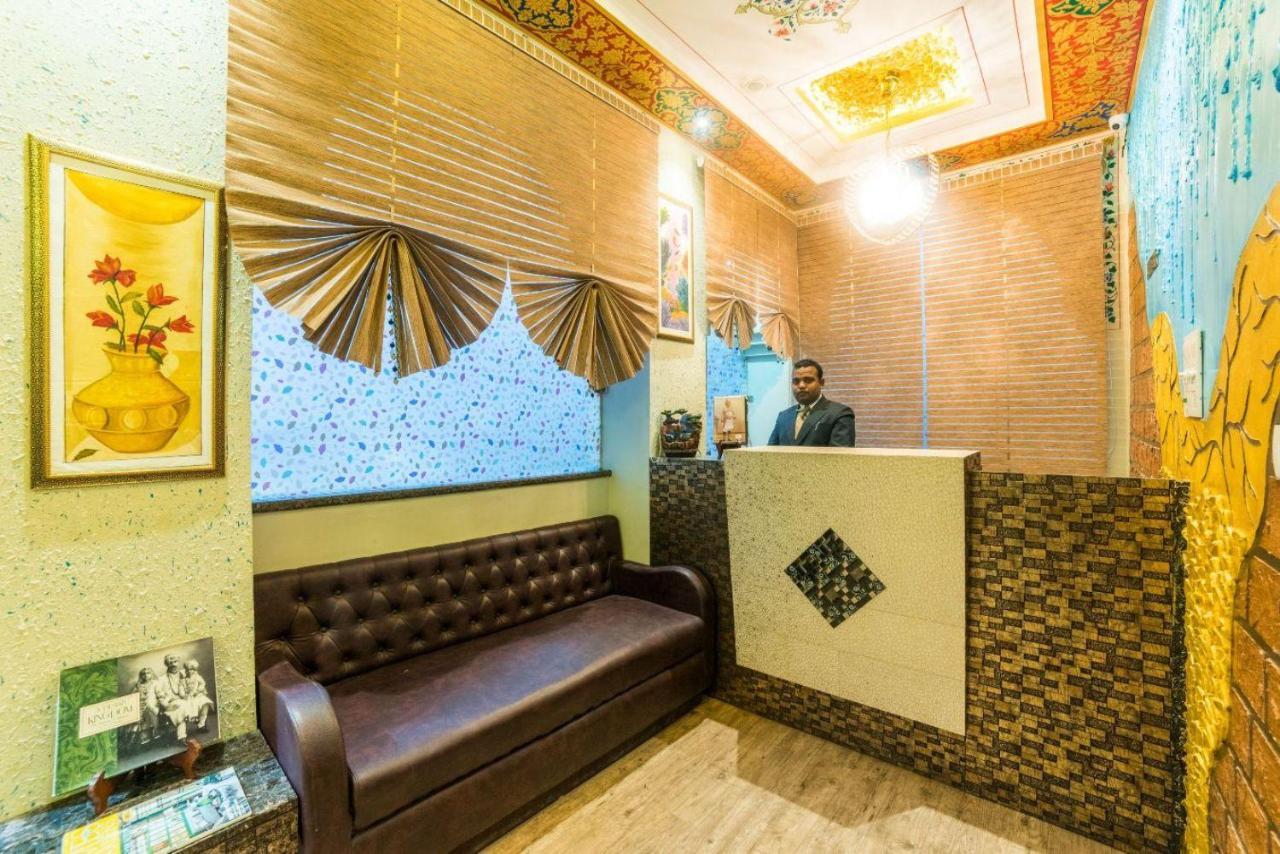Hotel Hari Bhavan Palace Bikaner Dış mekan fotoğraf