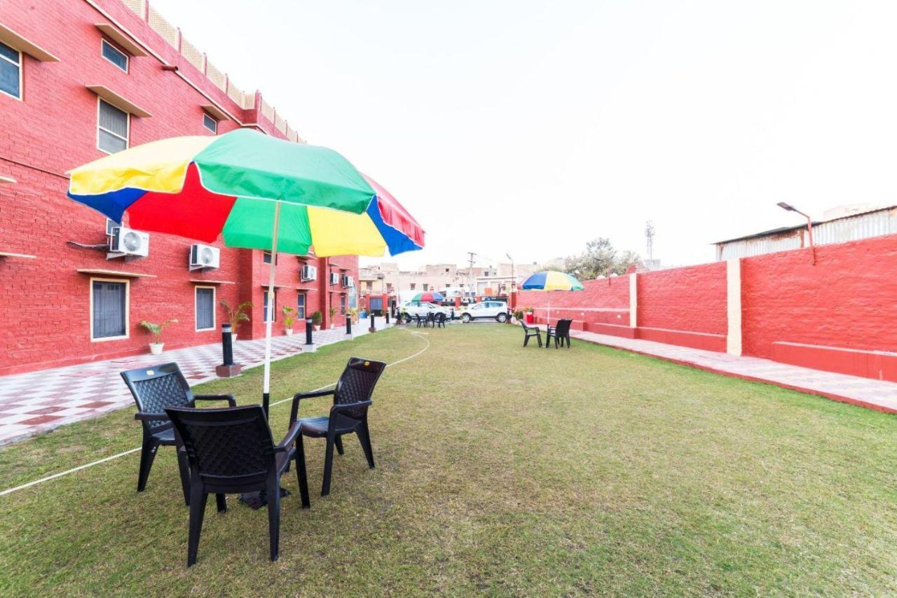 Hotel Hari Bhavan Palace Bikaner Dış mekan fotoğraf