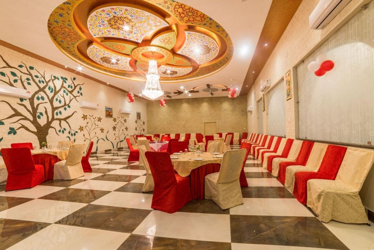 Hotel Hari Bhavan Palace Bikaner Dış mekan fotoğraf