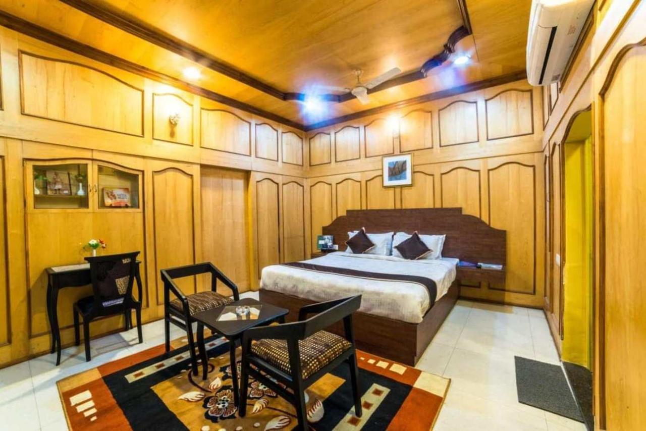 Hotel Hari Bhavan Palace Bikaner Dış mekan fotoğraf