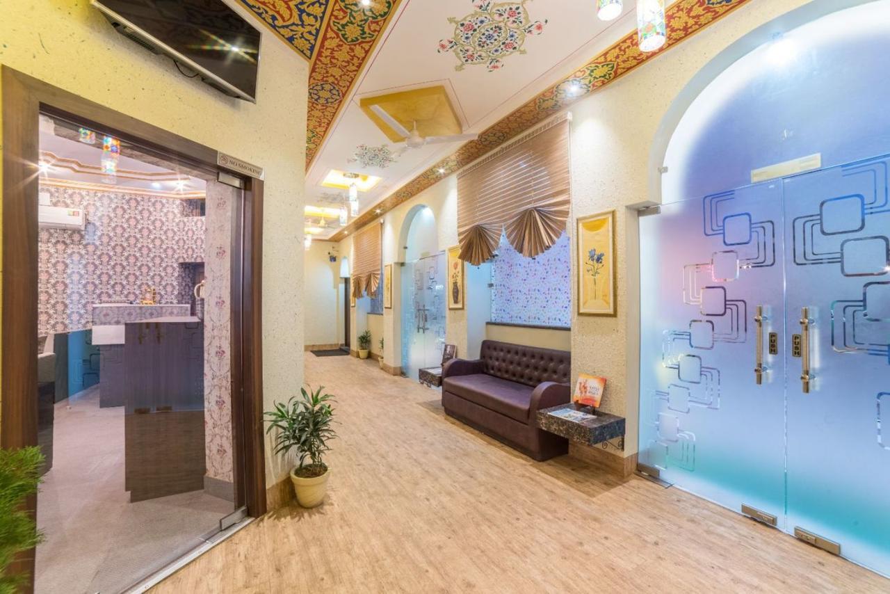 Hotel Hari Bhavan Palace Bikaner Dış mekan fotoğraf