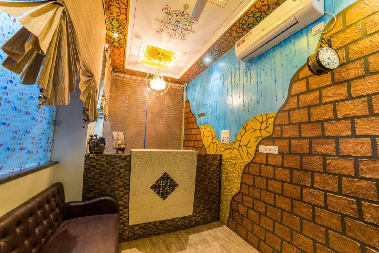 Hotel Hari Bhavan Palace Bikaner Dış mekan fotoğraf