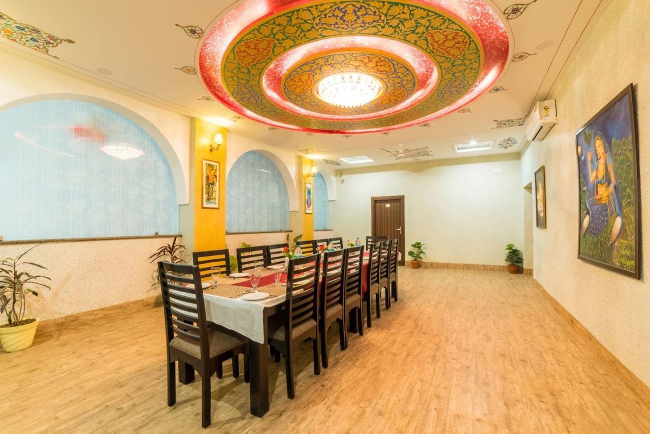 Hotel Hari Bhavan Palace Bikaner Dış mekan fotoğraf