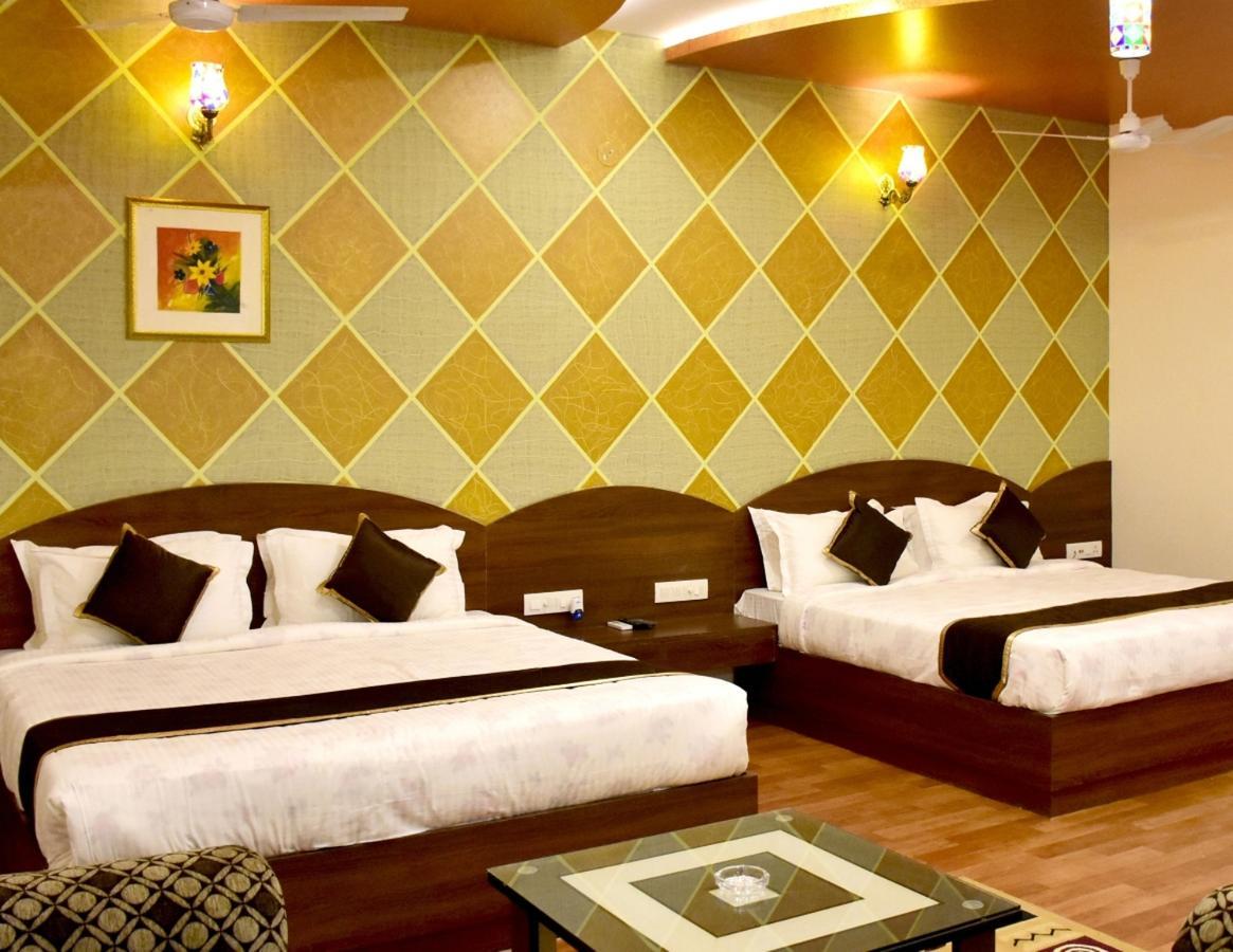 Hotel Hari Bhavan Palace Bikaner Dış mekan fotoğraf