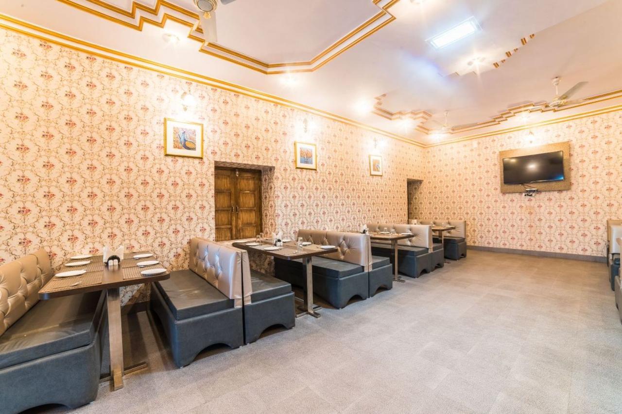 Hotel Hari Bhavan Palace Bikaner Dış mekan fotoğraf
