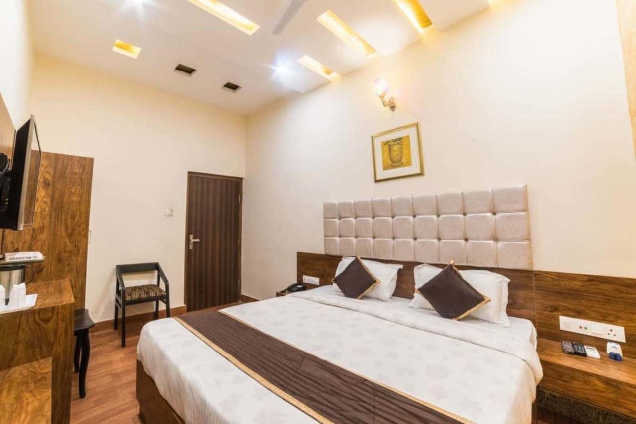 Hotel Hari Bhavan Palace Bikaner Dış mekan fotoğraf