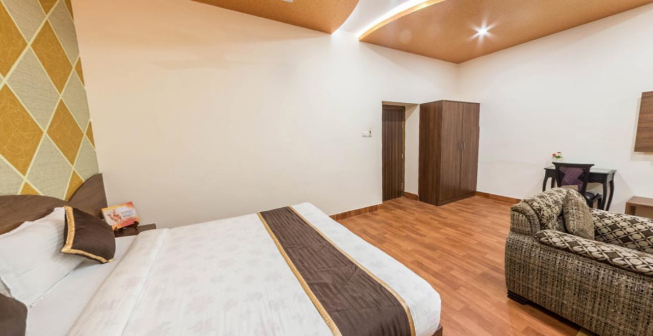 Hotel Hari Bhavan Palace Bikaner Dış mekan fotoğraf