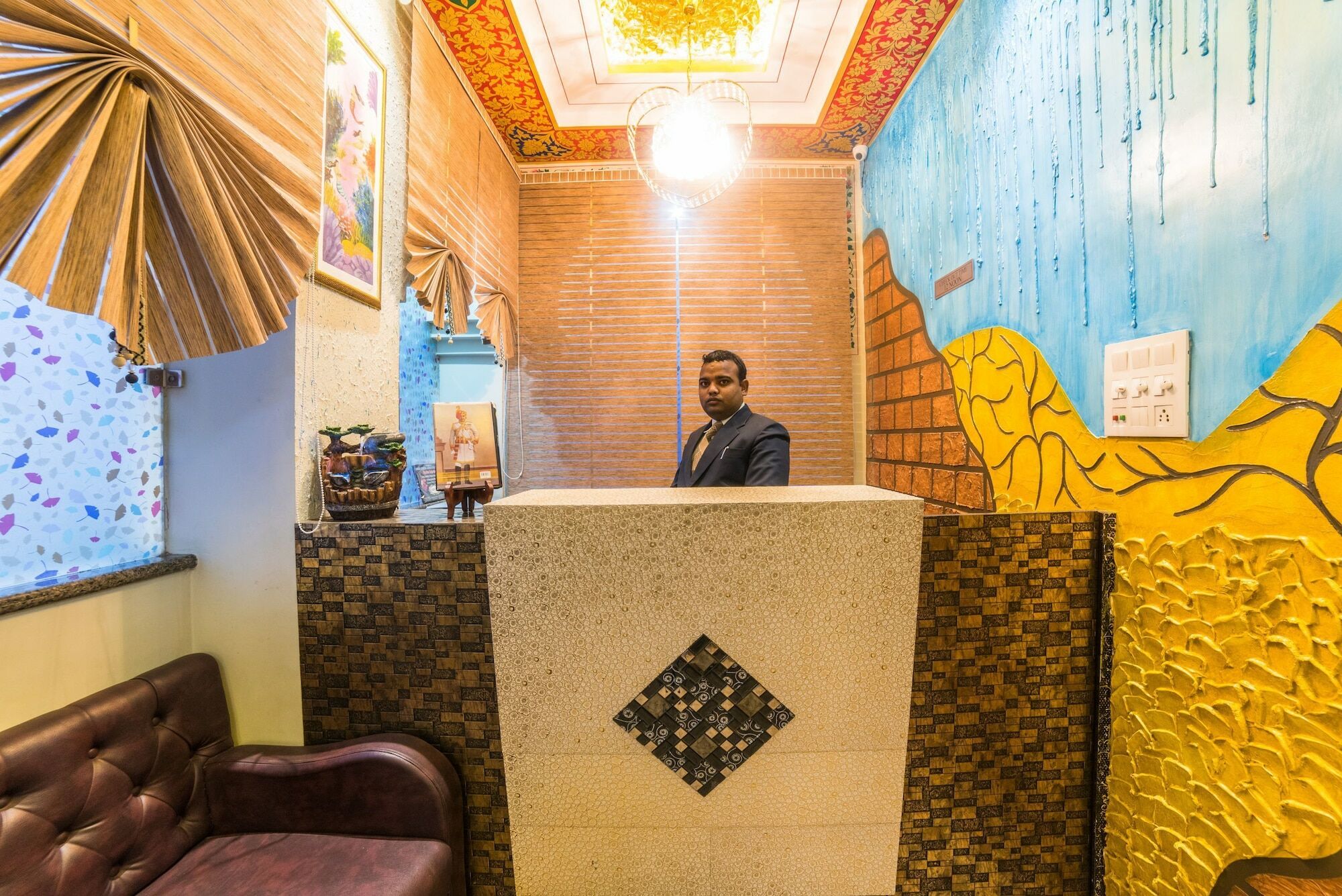 Hotel Hari Bhavan Palace Bikaner Dış mekan fotoğraf